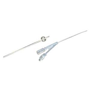 LUBRI-SIL 2-Way 100% Silicone Foley Catheter 10 Fr 3 cc