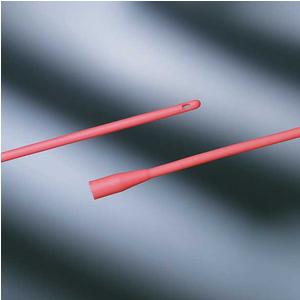 BARD Red Rubber All-Purpose Urethral Catheter 16 Fr 16"