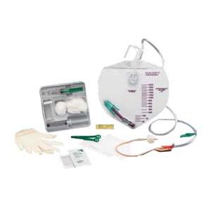 Advance COMPLETE CARE BARDEX I.C. Foley Tray with Drainage Bag 16 Fr