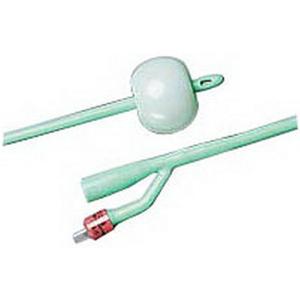 Silastic Standard 2-Way Foley Catheter 14 Fr 5 cc