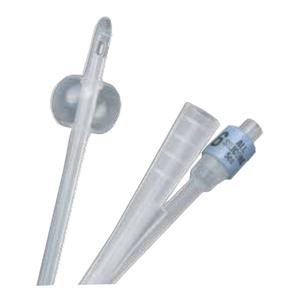 Bardia 2-Way 100% Silicone Foley Catheter 8 Fr 5 cc