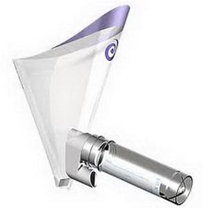 Midstream Kit with Funnel Collector and Castile Soap Towelettes
