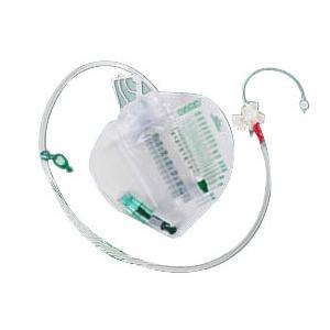 Advance Pediatric Tray with 350 mL Urine Meter, Statlock Device and Lubri-Sil 10 Fr Catheter