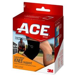 Ace Elasto-Preene Knee Brace, Large/Xlarge, Each
