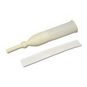 Exo-Catheter with Double-Sided Foam Adhesive Tape, Medium 30 mm