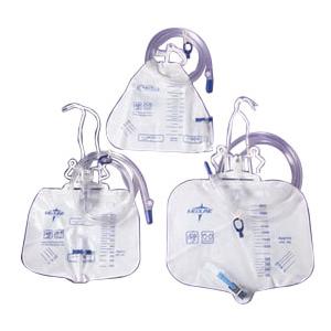 Urinary Drainage Bag with Anti-Reflux Tower 2,000 mL