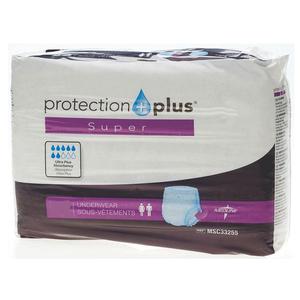 Protection Plus Super Protective Underwear 20" - 28"