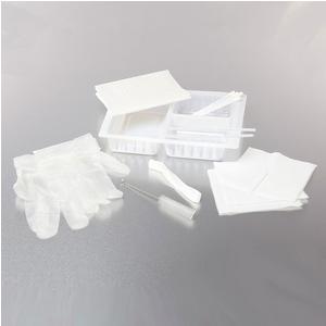 Basic Tracheostomy Clean and Care Tray
