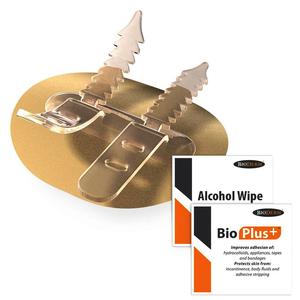CathGrip Universal Securement Device with Double Strap, Medium, Sterile