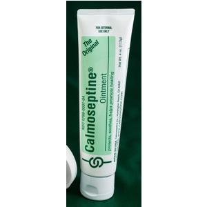 Calmoseptine Moisture Barrier Ointment, 4 oz