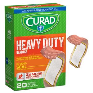 Curad Extreme Hold Bandage 1" x 3-1/4"