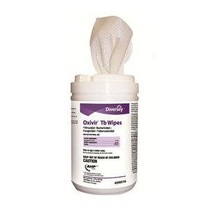 Oxivir TB Disinfectant Wipes, 60 ct