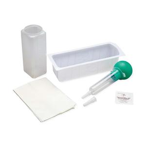Contro-Bulb Syringe Irrig. Tray,Sterile,Latex-Free
