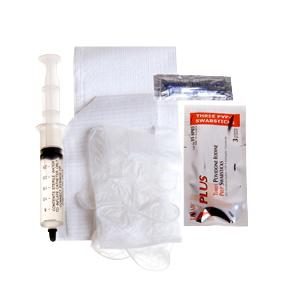 Foley Catheter Insertion Tray with 30 mL Syringe