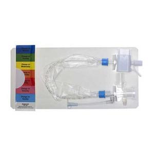 Closed Suction Catheter, 24HR, 12 fr