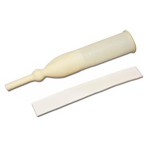 Exo-Cath Latex Male External Catheters, Small 25 mm