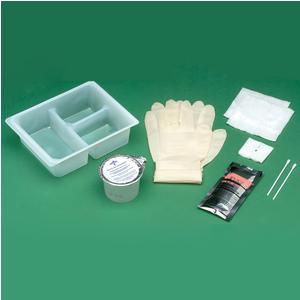 Tracheostomy Clean and Care (Kit), Pediatric