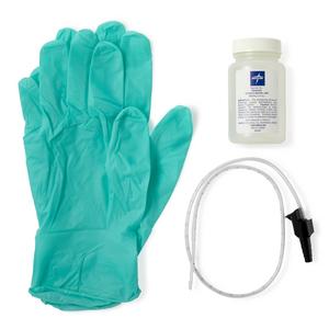 Suction Catheter Wet Kits with Water, 10 fr