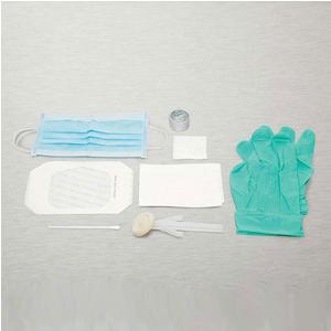 Dressing Change Tray W/Chloraprep, Lf