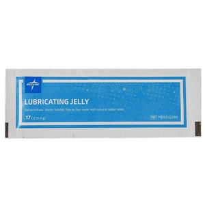 Lubricating Jelly 5 g Foil Packet
