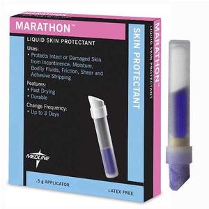 Marathon Liquid Skin Protectant, 1/2 g Vial