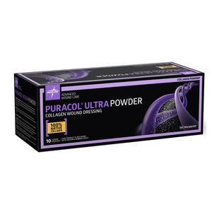 Puracol Ultra Powder Collagen Wound Dressing, 1 g Packet