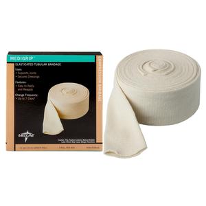 MEDIGRIP Elasticated Tubular Support Bandage, Size C