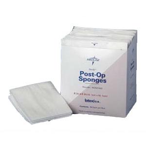 Sterile Post-Op Gauze Sponge 4" x 3"