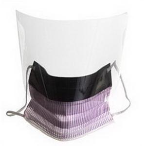 Max Fluid Protection Facemasks with Eyeshield