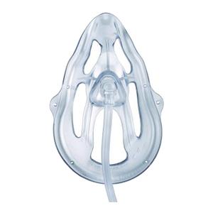 OxyMask Adult Oxygen Mask with 7' Universal Tubing