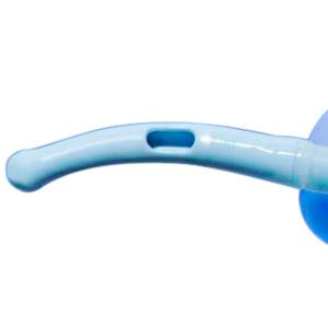 Dover Coude 2-Way Silicone Foley Catheter, 14 Fr, 5 cc, 17"
