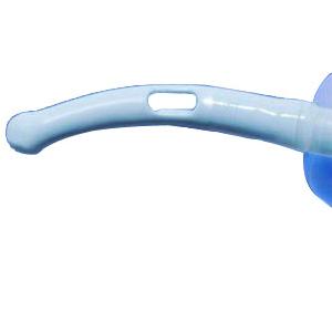 Dover Coude 2-Way Silicone Foley Catheter, 16 Fr, 5 cc, 17" L