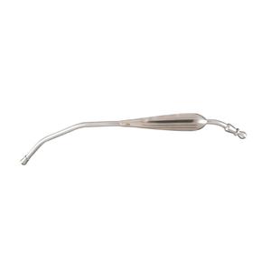 Argyle Yankauer Rigid Bulbous Tip with Vent, 34 FR