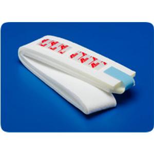 Dover Foam Catheter Strap with Velcro Closure