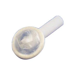 Dover Latex Texas-Style Self-Sealing Male External Catheter, Standard