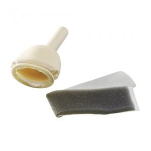 Dover Elastic Foam Strap