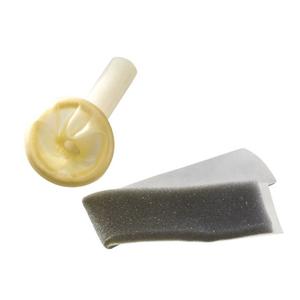 Dover Latex Texas-Style Self-Sealing Male External Catheter, Standard