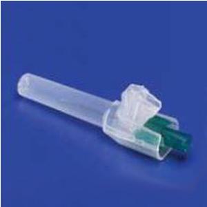 Magellan Hypodermic Safety Needle 23G x 1" (50 count)