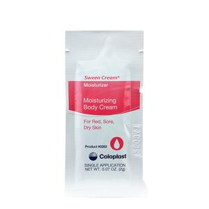 Sween Moisturizing Cream, 2 g