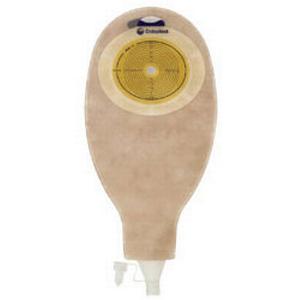 Sensura 1-Piece Sterile Post-Op & Wound Pouch with Window, Cut-to-Fit 3/8" - 3"