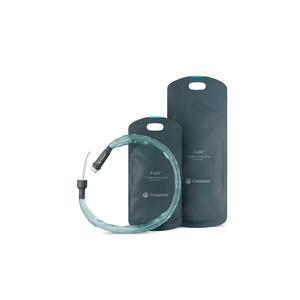 Luja Coude Male, Standard Size 12 FR, 13" (33cm) REPLACES 62201020