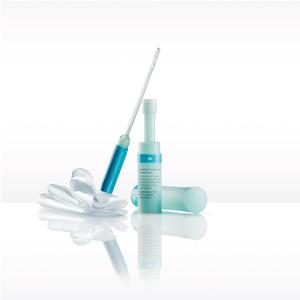 SpeediCath Compact Set Female 10 Fr, 3.5"