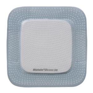 Biatain Silicone Lite Foam Dressing, 2" x 5"