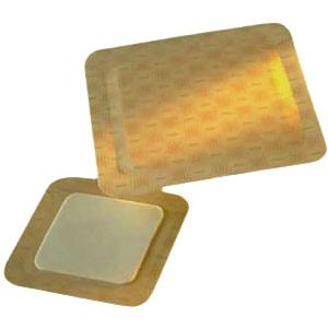 Biatain Adhesive Foam Dressing 4" x 4"