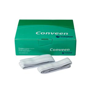 Conveen Security+ Fabric Leg Bag Straps, 15"