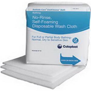 Easicleanse Self-Foaming Skin Washcloth