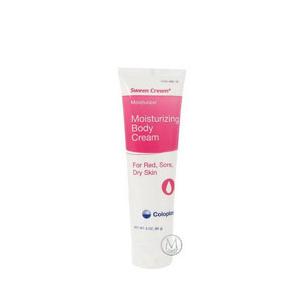 Sween Moisturizing Cream, 3 oz. Tube