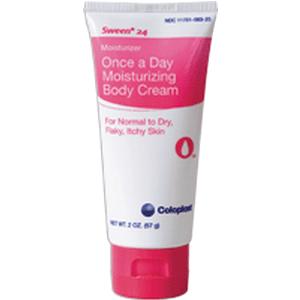 Sween 24 Superior Moisturizing Skin Protectant Cream, 5 oz. Tube