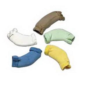 Heelbo Premium Heel and Elbow Protector, Large, White
