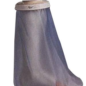 Cast/Bndg Protector w/Ring, Pediatric,Med.Leg, 18"